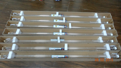 【激光管,80瓦激光管】價格,廠家,圖片,激光器,上海躍恒機(jī)械設(shè)備-