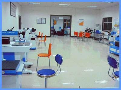 探秘進(jìn)口光纖激光打標(biāo)技術(shù) 以美國新銳激光管為核心的高效打碼解決方案