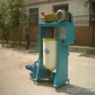 金宏JQM型系列立式攪拌球磨機(jī)