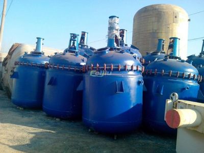 大連長期購銷二手化工設備、反應釜、儲罐、離心機 、干燥機